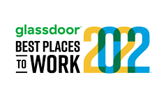 Glassdoor Best Places to Work 2022